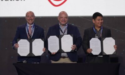 LBC, UnionBank, and Aboitiz arm ink deal to provide small business financing for LBC clients