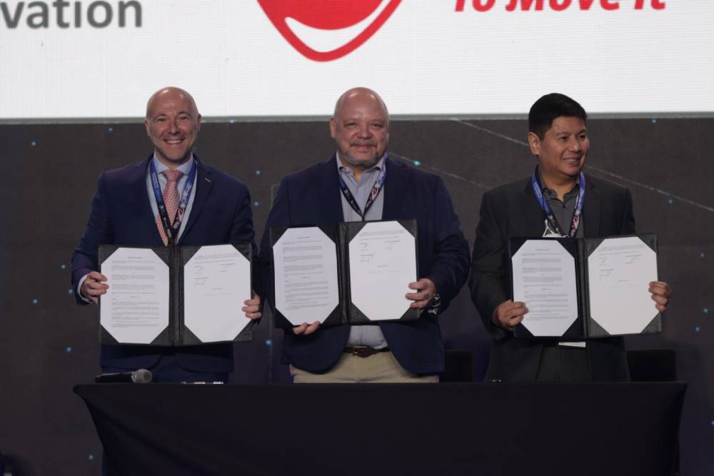 LBC, UnionBank, and Aboitiz arm ink deal to provide small business financing for LBC clients