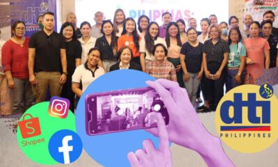 DTI-Pilipinas-Aahon-at-Babangon-the-learning-caravan