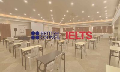 IELTS Test Center