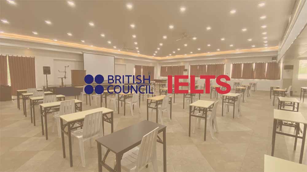 IELTS Test Center