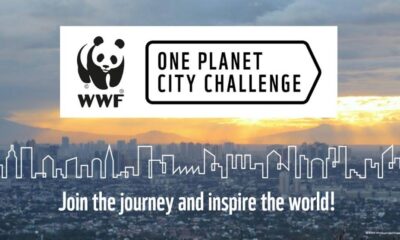 WWF One Planet City Challenge (OPCC)