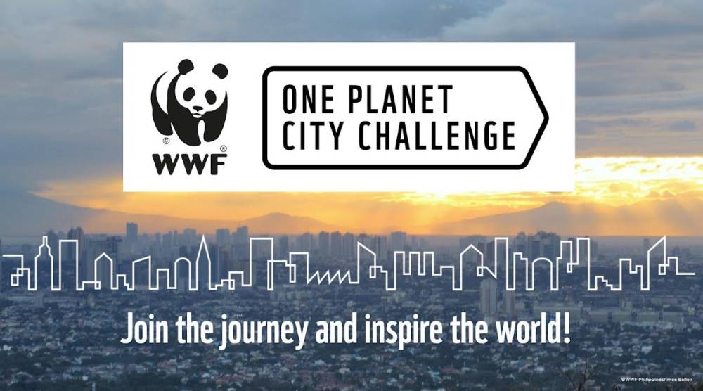 WWF One Planet City Challenge (OPCC)