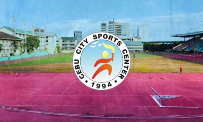 Cebu City Sports Complex Closed for Renovations