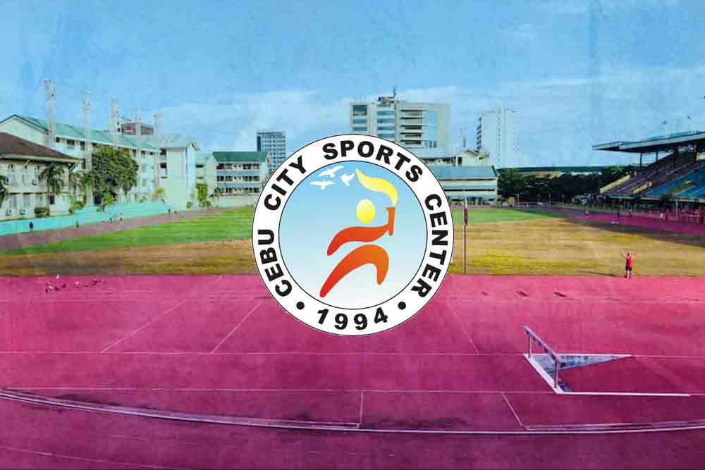 Cebu City Sports Complex Closed for Renovations