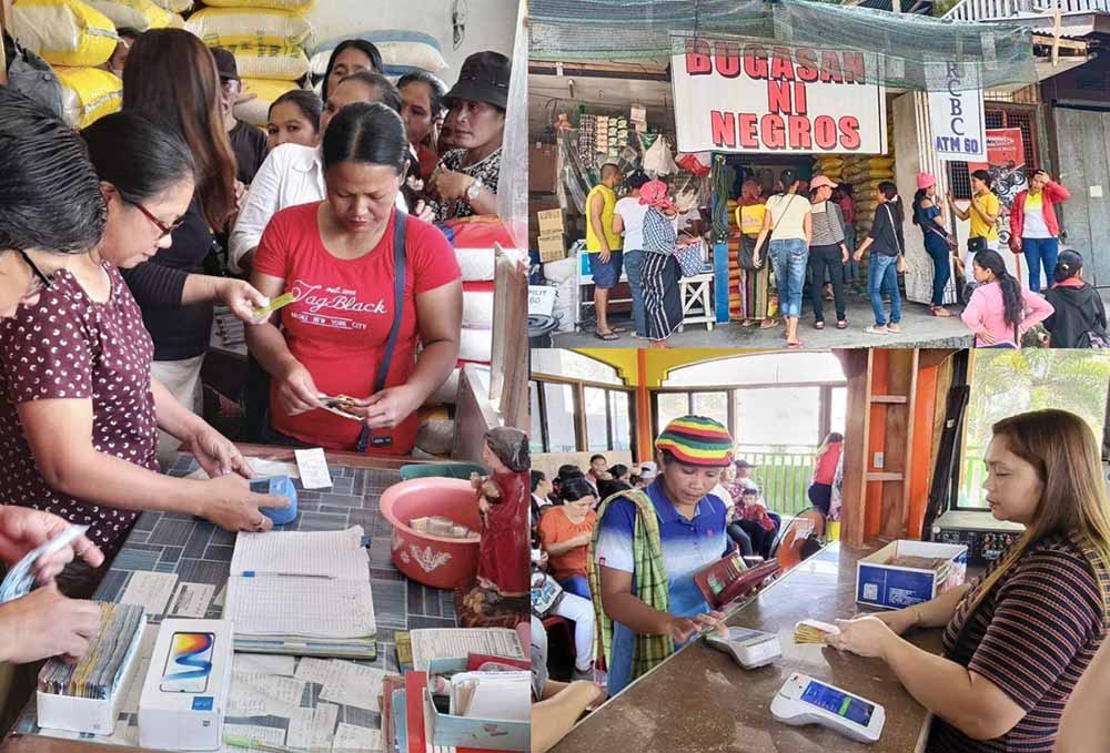 Philippines’ leading challenger bank, Rizal Commercial Banking Corporation (RCBC), through its partnership with the Department of Social Welfare and Development (DSWD), successfully assisted hundreds of Pantawid Pamilyang Pilipino Program (4Ps)/Conditional Cash Transfer (CCT) beneficiaries to easily and quickly cash out aid from the national government through RCBC ATM Go partner merchants in Lake Sebu, South Cotabato, an identified geographically isolated and disadvantaged area (GIDA) by the DSWD. RCBC’s partner sari-sari stores - Ebanen, Sigfred, and Negros Rice - were able to facilitate over P2 million cash withdrawals by 4Ps/CCT houshold beneficiaries in three days. RCBC ATM Go is the country’s first grassroots-based, bank agnostic, and last mile handheld automated teller machine which utilizes mobile point-of-sale devices to dispense financial services in unbanked and underserved communities. RCBC is currently the only Philippine private universal bank that has the most extensive reach covering 100% of the country across all its 82 provinces with close to 2,000 terminals operated by thousands of its partner merchants. More than 65 percent of RCBC ATM Go’s financial transactions are social grant cash withdrawals by CCT/4Ps household beneficiaries of the national government mostly residing in remote communities. RCBC is also the only Philippine bank that has the most number of ATM Go terminals in excess of 100 units servicing all five provinces under the Bangsamoro Autonomous Region in Muslim Mindanao covering Basilan, Lanao del Sur, Maguindanao, Sulu, and Tawi Tawi. Under the RCBC-DSWD Memorandum of Agreement signed in December 2022, RCBC will provide alternative payout channels for 4Ps/CCT beneficiaries. Prior to this engagement, RCBC has already collaborated with DSWD during the COVID-19 pandemic. In 2021, RCBC was able to assist the national government in distributing more than Php 21.3 billion through its social amelioration program to over 5.6 million household beneficiaries benefitting 28 million aggregate-covered individuals. “RCBC has been tirelessly working to make banking available and meaningful for all Filipinos through our RCBC Moneybela Barangayan Banking and RCBC ATM Go servicing millions of Filipinos in the countryside,” says RCBC Executive Vice President and Chief Innovation and Inclusion Officer Lito Villanueva. “RCBC’s mantra has always been innovations with empathy, and this is best relayed through digital-forward and frictionless banking services such as what RCBC ATM Go provides to those who live in geographically isolated and disadvantaged areas such as Lake Sebu,” Villanueva added. As Lake Sebu is a remote community, there is a limited presence of financial institutions that can provide brick-and-mortar branches or ATM kiosks. Residents need an hour of travel and spend costly transportation of as much as P200 just to be able to withdraw financial aid given by the national government. There are more than 13,000 4Ps/CCT beneficiaries in Lake Sebu and not all can be served by existing financial service providers in the area. “The pilot testing conducted in the three (3) barangays of Lake Sebu, South Cotabato in partnership with RCBC has been truly successful. The 4Ps beneficiaries were able to withdraw their grants quicker and more efficiently - it only took them less than a minute receiving the money. We would like to extend our thanks to RCBC for this initiative,” says DSWD SOCCSKARGEN Regional Director Loreto Jr. V. Cabaya. SOCCSKARGEN covers the provinces of South Cotabato, Cotabato, Sultan Kudarat, Sarangani and General Santos in Region 12.. Aside from RCBC ATM Go, RCBC has effectively implemented other pioneering, high-impact, human-centric, and demand driven digital financial innovations such as the one-stop-shop digital banking app RCBC Digital; RCBC DiskarTech, the Philippines’ first multi-lingual financial inclusion super app for the Filipino mass market in the vernacular Tagalog-English or Taglish and Cebuano; and RCBC Moneybela Barangayan Banking, the Philippines’ first physical-digital or phygital banking services that use sustainable e-trikes to serve geographically distant and disadvantaged and conflict areas of the country. RCBC is one of the country's fastest-growing banks, and the most awarded for its banking innovations. It is now the Philippines’ 5th largest privately-owned universal bank that breached the P1-Trillion asset mark by the end of June 2022 despite the COVID-19 pandemic. RCBC's continuing digital and business transformation further enhanced its value and reach. With this, RCBC has become the most awarded bank in the Philippines. Among its global and local recognitions include a three-peat award as the Philippines’ Best Bank for Digital by Asiamoney, back-to-back wins for Best Financial Inclusion App by The Asian Banker's Financial Technology Innovations Awards, and the YouTube challenger award for its viral and out-of-the-box digital ad campaigns generating combined views of over 17 million. Just recently, RCBC was also hailed as Grand Champion for Digital Payments and Financial Inclusion by the Bankers Institute of the Philippines.