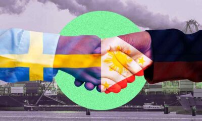 free trade agreement ph and sweden
