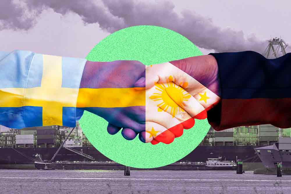 free trade agreement ph and sweden